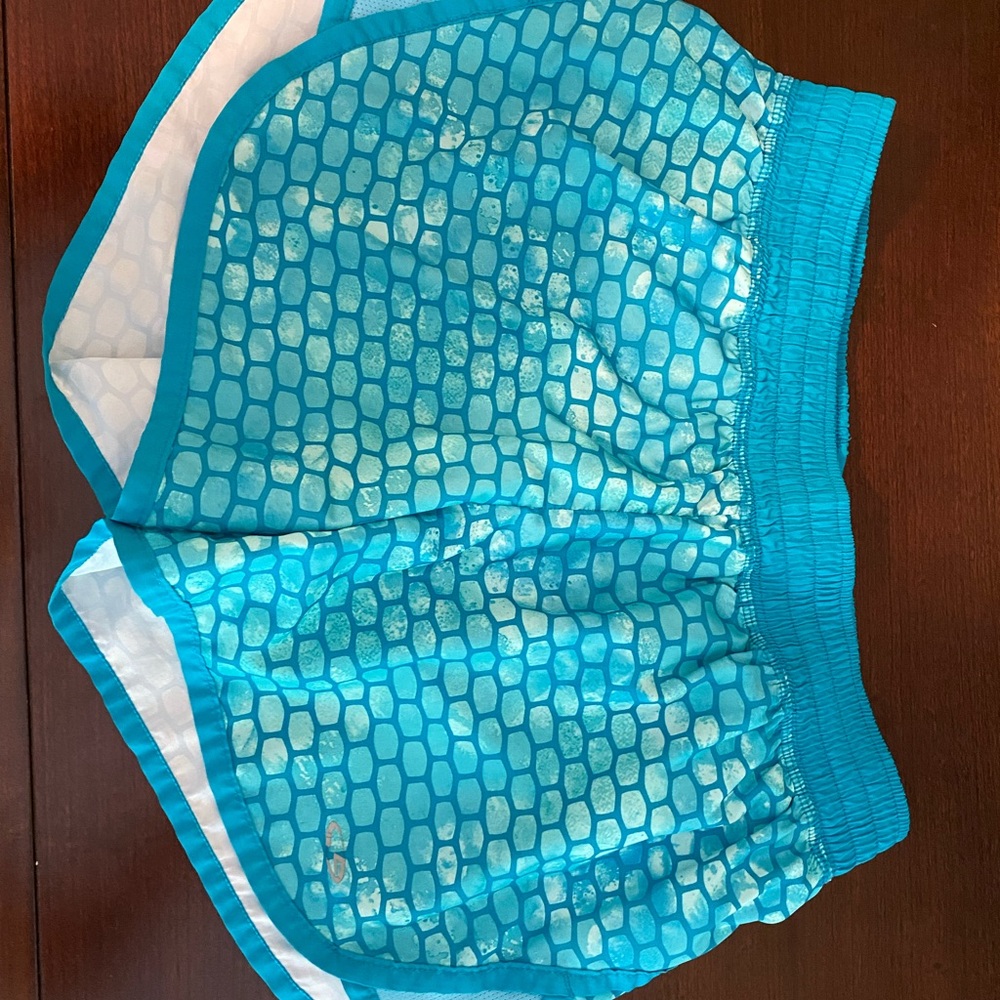 Champion Teal Athletic Shorts
